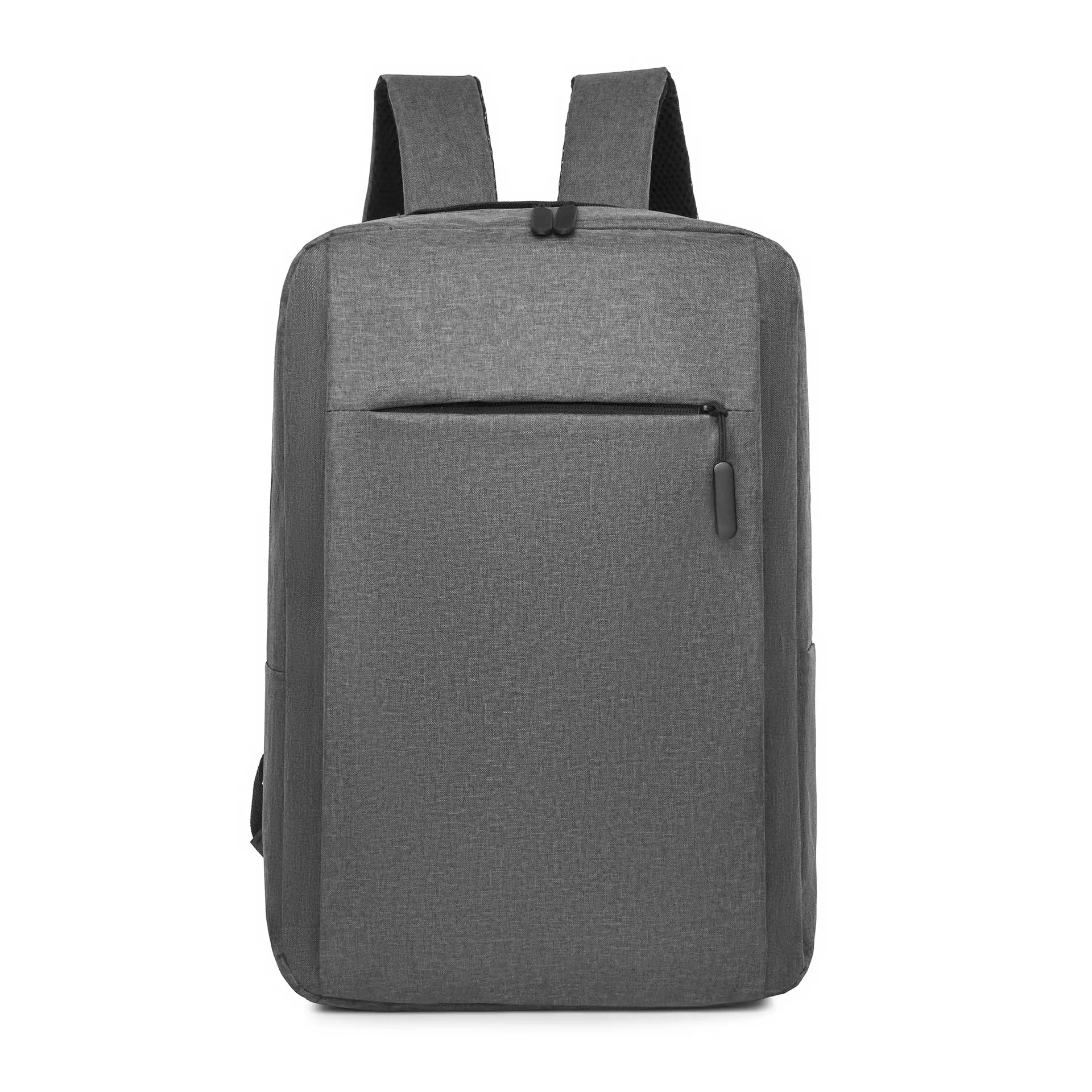 Fashion Waterproof  USB Computer Bag Portable Laptop Inner Multi-functional Business Lightweight Travel Laptop Backpack