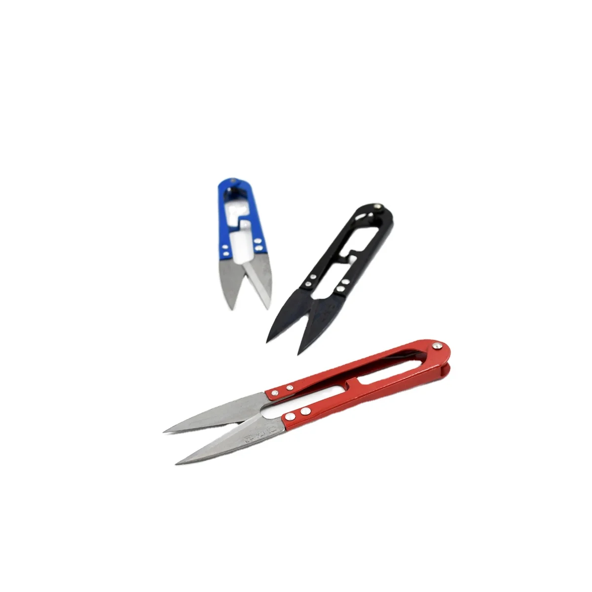 Professional Light Weight Sharp Blade Small Size 10.8 cm Japanese Style Mini Floral Plant Snips