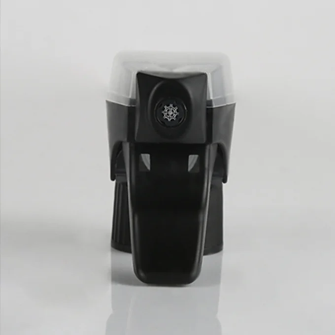 Leak-Free PET Bottle Screw 28mm All Plastic Foam Spray trigger With Foaming nozzle