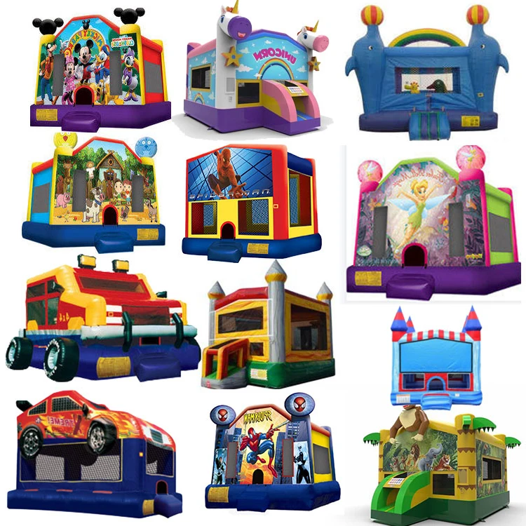 Girl Thing Baby Neutral Gor Little Tikes Rent A Commercial Bart Bounce House With Balloon Hooks