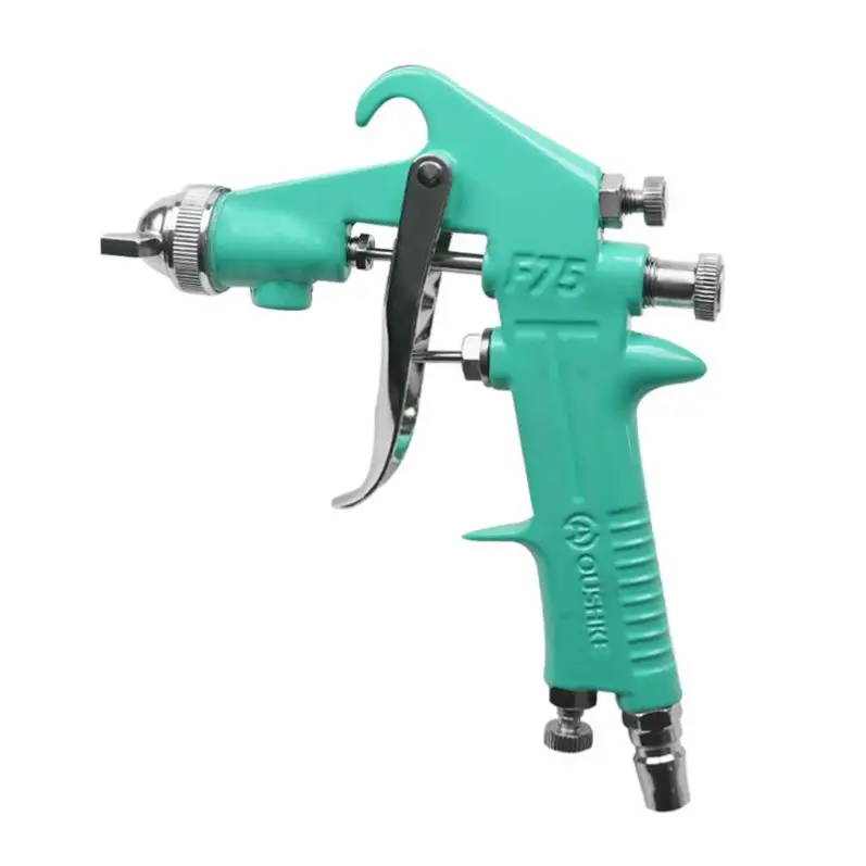 Factory manufacturer professional paint spray gun top coating air spray gun