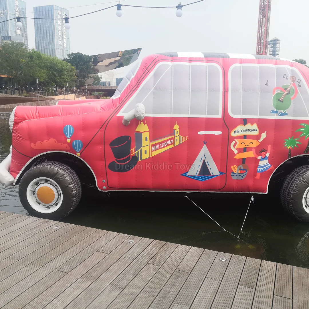 Popular Commercial Inflatable Toy Set Custom Trampoline Inflatable Float Doughnut Bouncy Castle Interactive Games Bounce House