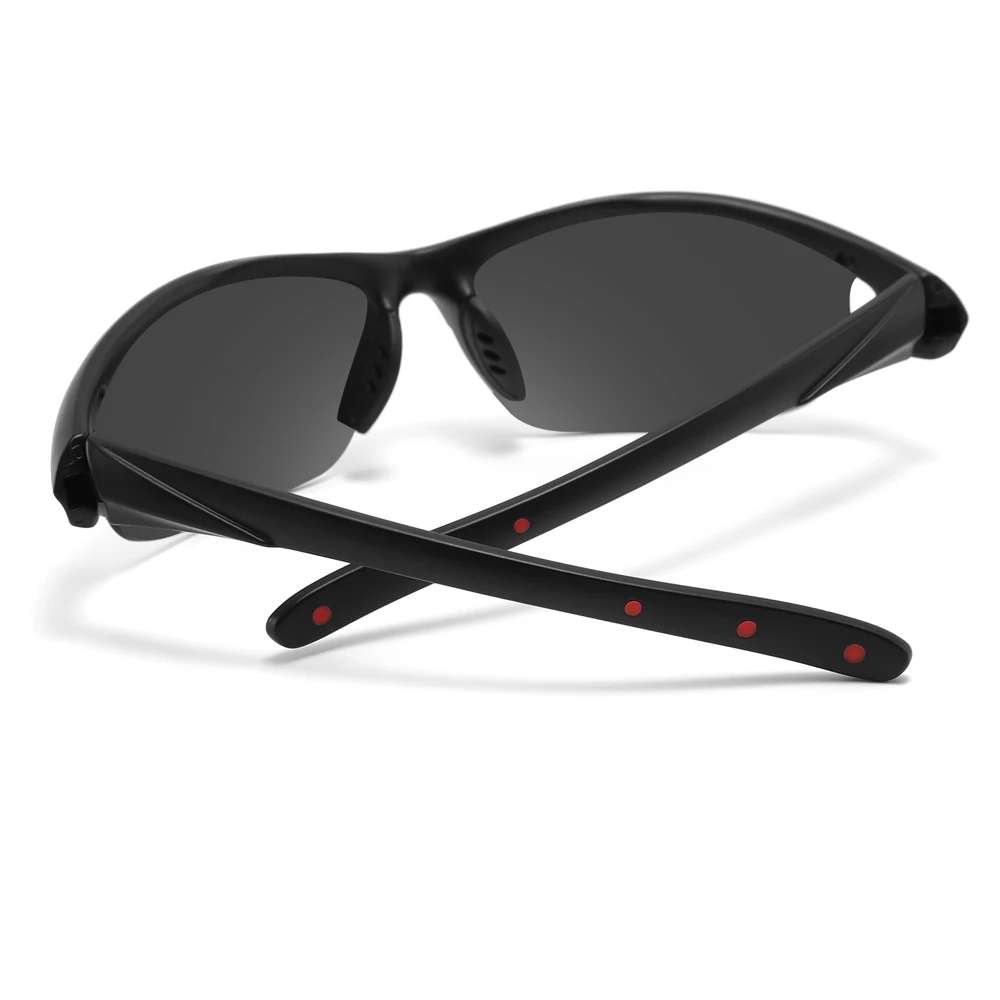 2023 Cost-effective Outdoor Bicycle Cycling Sun Glasses Custom Driving Running UV400 Windproof PC Sport Sunglasses