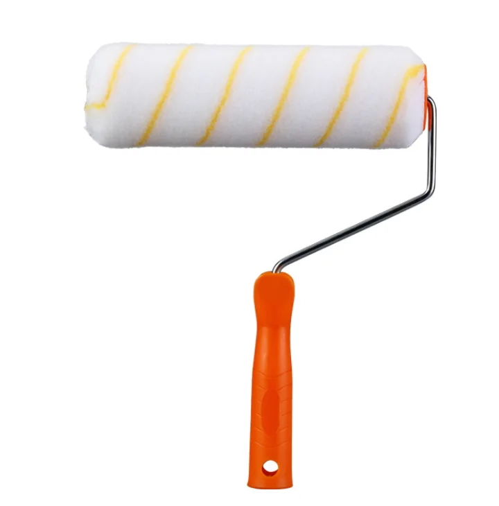 Manufacturer Wall Painting Tools High Density Foam Paint Rollers 9inch For Painting Walls