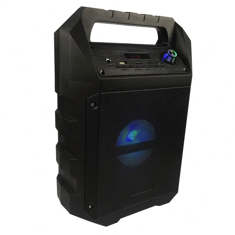 Hot Products portable wireless speaker with karaoke wireless  microphone With Best Services