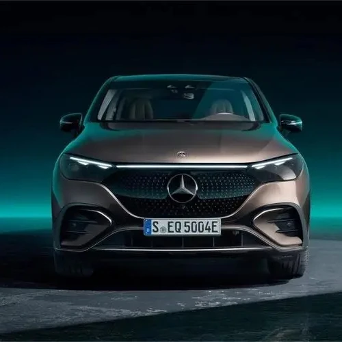 2023 в наличии, Электромобиль 2023 EQE SUV 2023 500 4MATIC, специальная серия автомобилей gls, автоматический автомобиль, 100% электромобиль