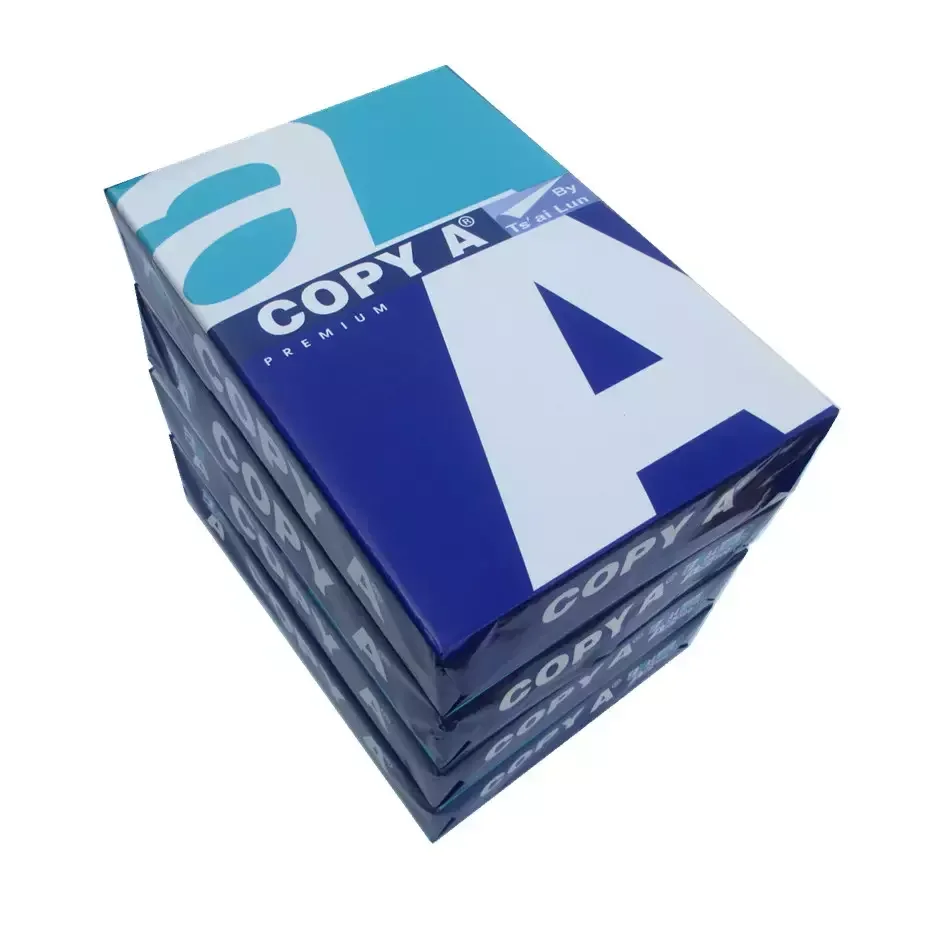JINHAO Hot sale Double A A4 size copy paper 70 gsm 500 sheets for office