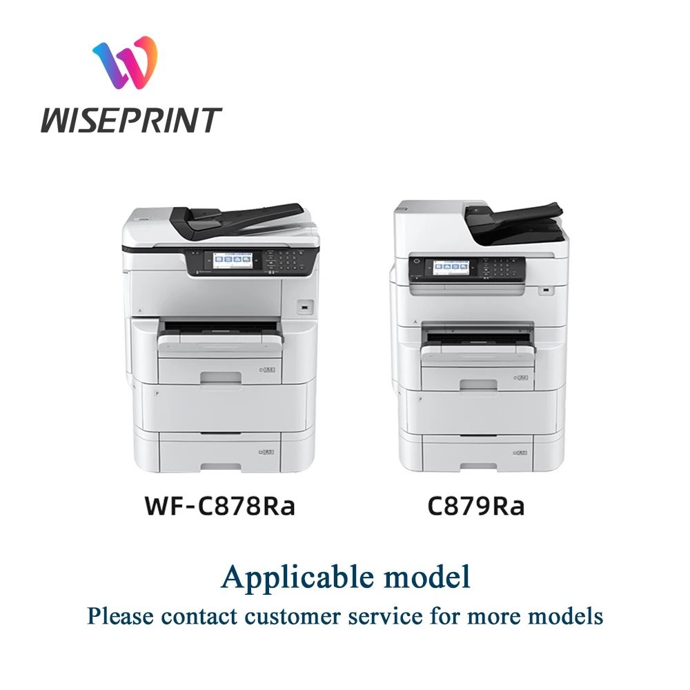 WISEPRINT T05A T05B T05A1-T05A4 картридж с пигментными чернилами для Epson T05B1-T05B4 принтер