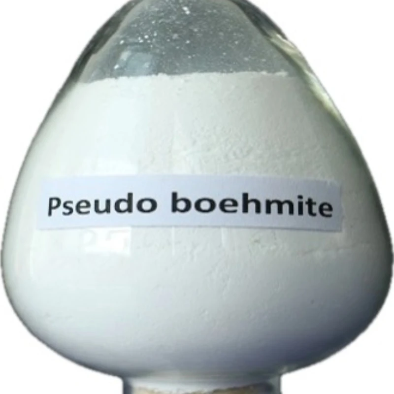 Pseudo Boehmite Pseudoboehmite AlOOH Alumina powder