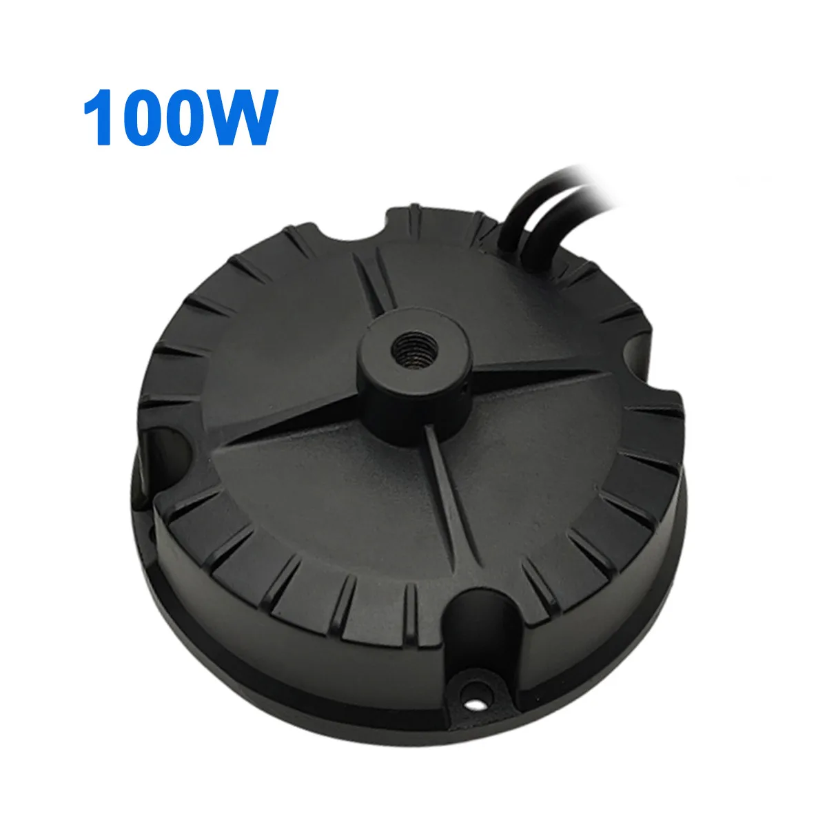 100W Zetoo UAS Dimming 12V Power Supply 6KV Surge Landscape light UFO Lights LED Driver