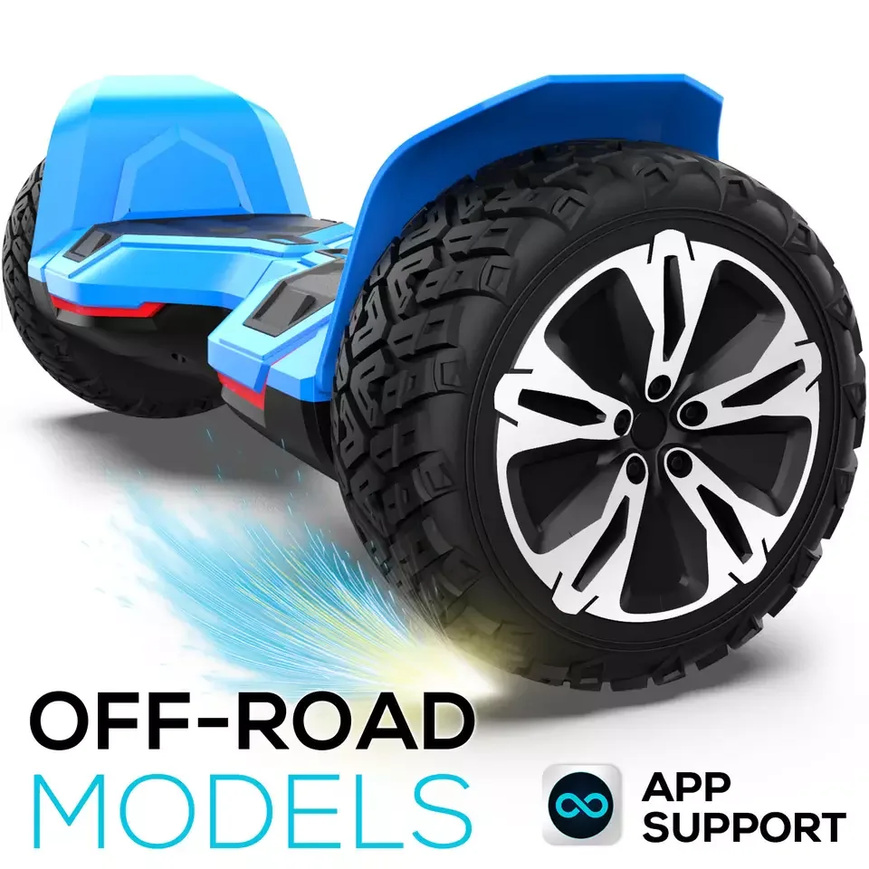 G2 Warrior 700W BT Led Light Electric Scooters Hover board off road G2 Warrior balance car hover board