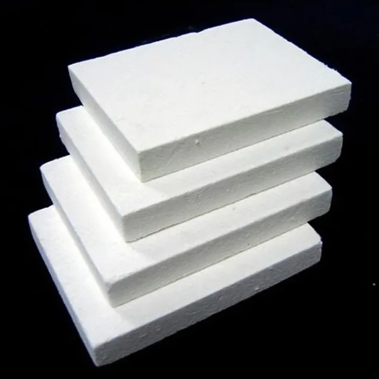 China Supplier Industrial Furnace Fireproof Refractory Ceramic Fiber Board