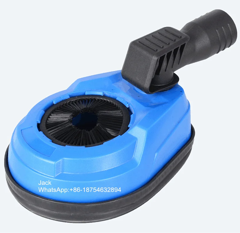 Universal Drilling Dust Collection Attachment Chipping Hammer Dust Collection Hammer Drill Dust Shroud