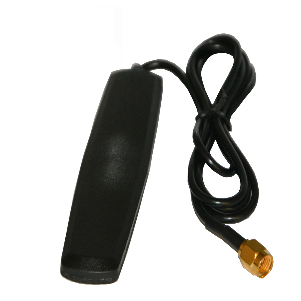 2023 Factory price Mini Sticker GSM Car Patch Antenna With 3meters RG174 SMA- Connector