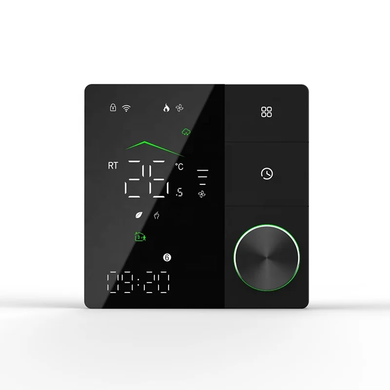 Becasmart BHT-18 интеллектуальные панели с подогревом для пола умный Wi-Fi комнатный термостат цифровой умная комната Termostato