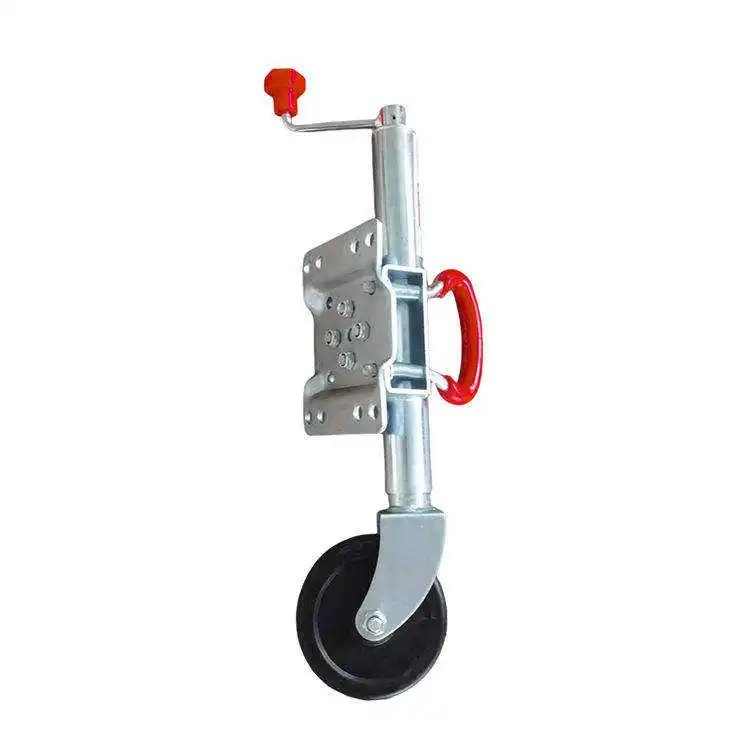 Jockey Wheel Trailer Jack Lifting Height 250mm Jockey Wheel Bike Carbon Fibre Derailleur Cage Jockey Wheel