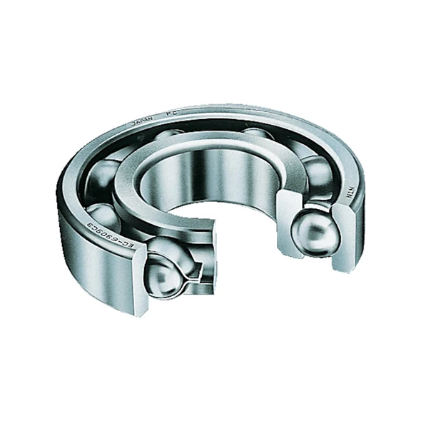 High quality chrome steel deep groove steel ball bearing series