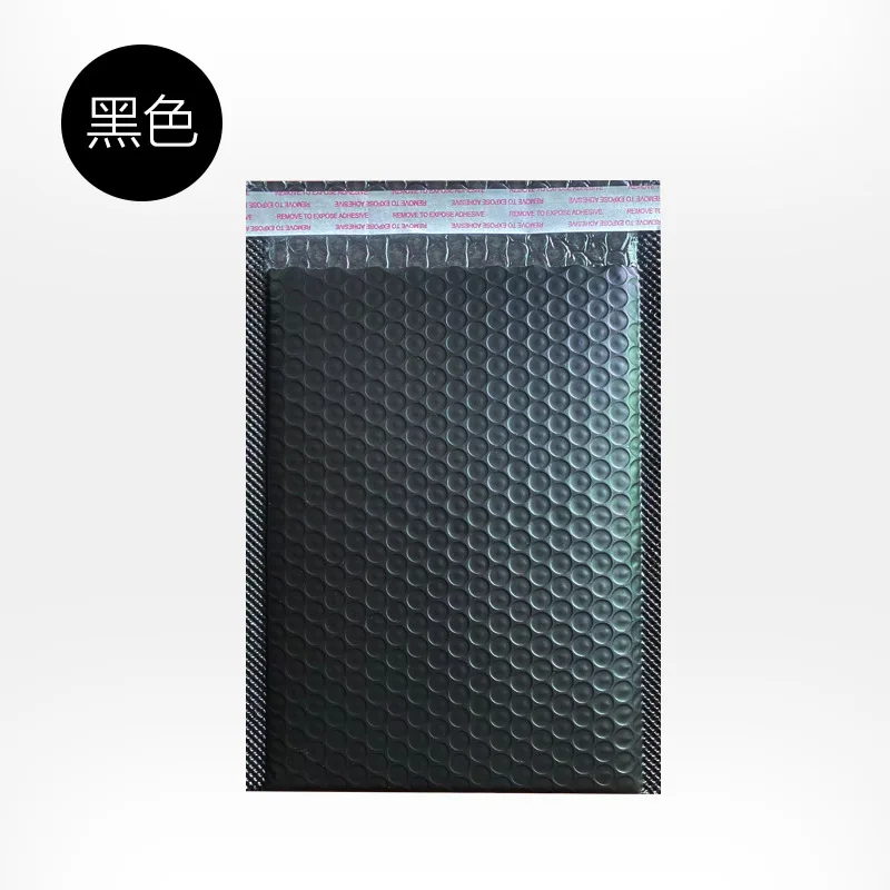 Custom Eco Friendly Free Sample Bubble Mailers Color Shipping Packaging Bags Poly Bubble Mailer Padded Envelope With Logo Bag