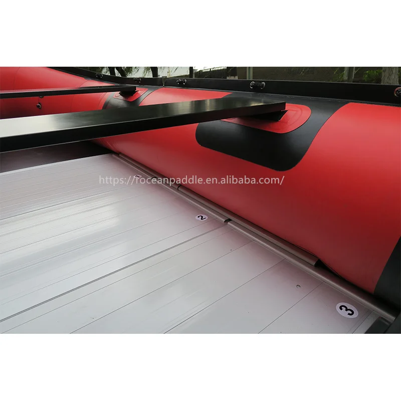 High quality Zodiac Inflatable Boat rowing boats 3.3m with CE for sale