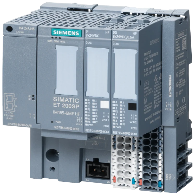 6ES7153-1AA03-0XB4 Siemens PLC SIMATIC ET 200M IM 153-1 Bundle Consisting of IM 153-1 6ES7972-0BB42-0XA0