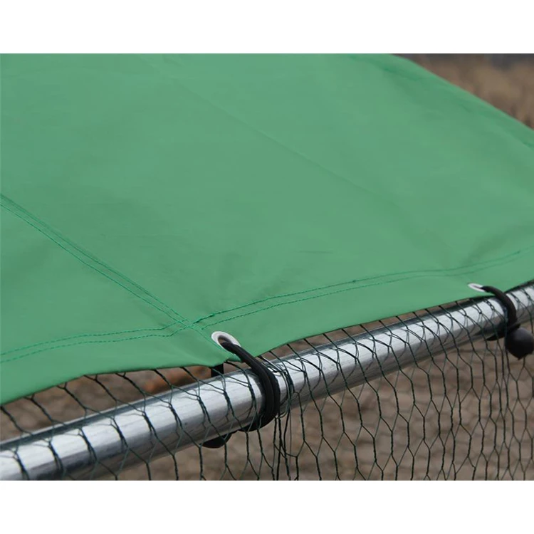 Easy Clean Industrial Used Rabbit pet Metal Cage For Sale