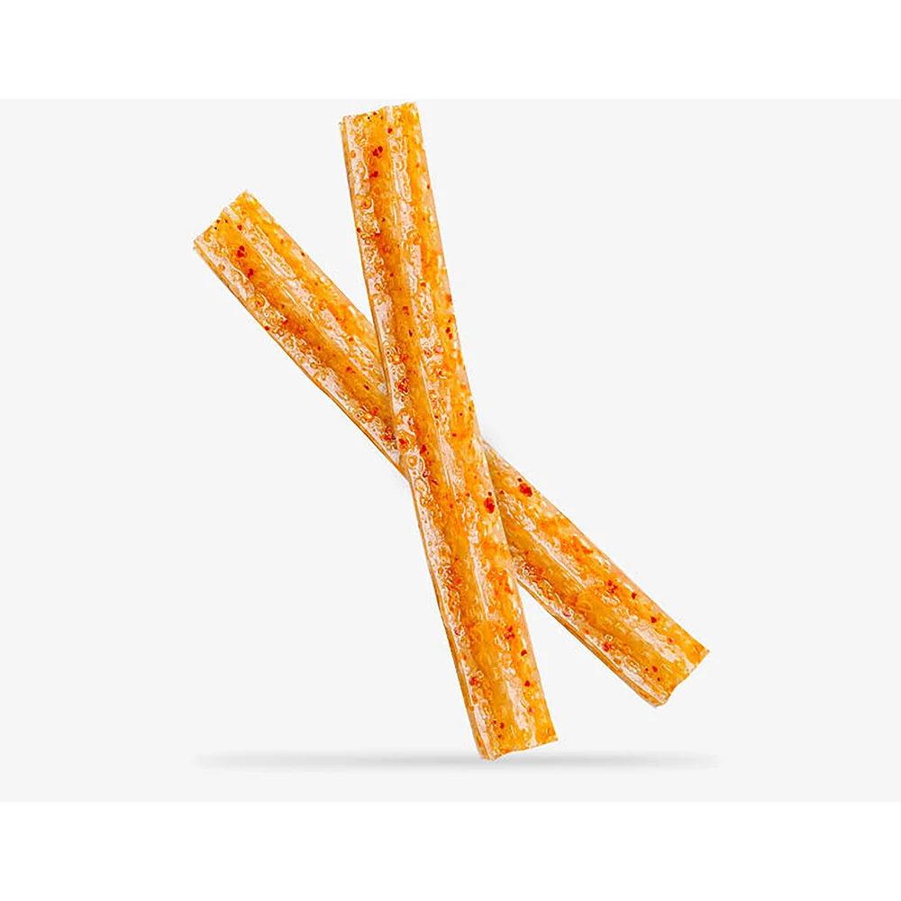 Hot selling popular leisure snack spicy latiao wholesale spicy strips