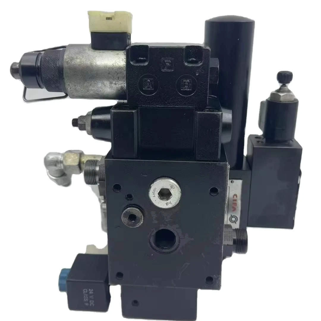 913349 cifa relief valve CIFA auxiliary valve set assembly for concrete pump truck