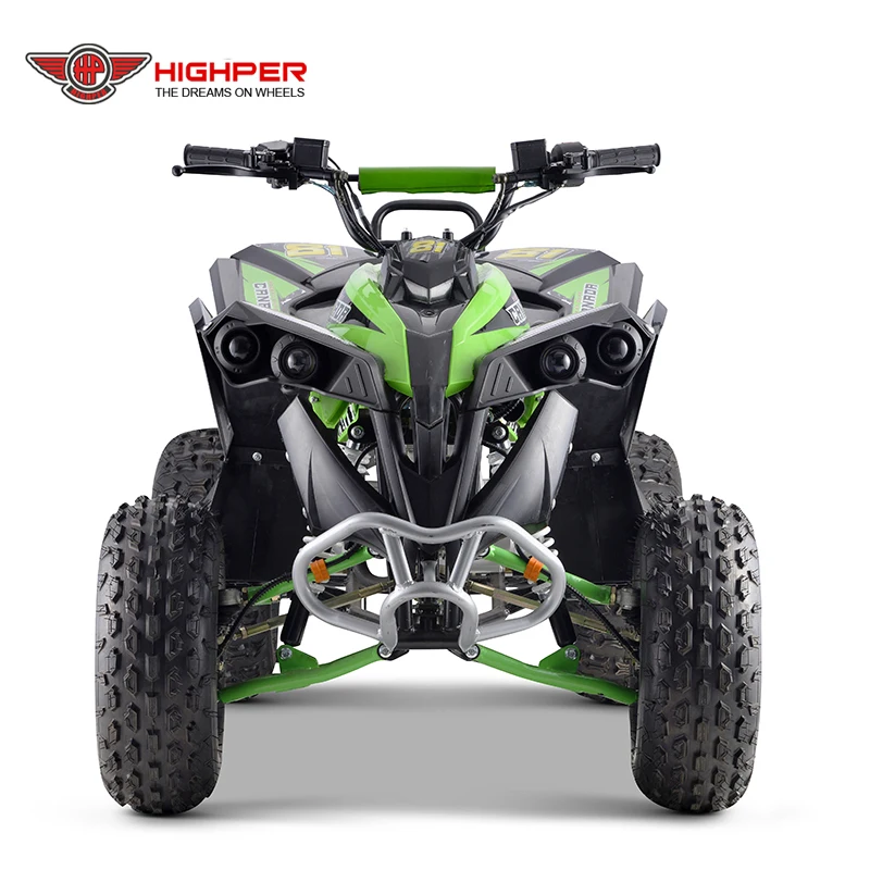 Детский четырехколесный квадроцикл на бензине atv 125cc дешевый