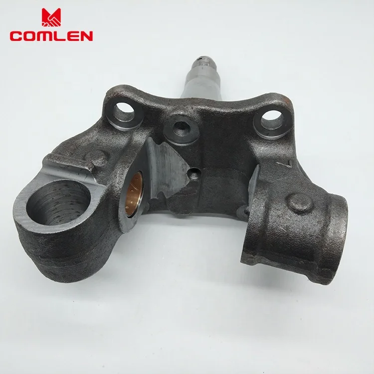 NPR 4HK1 8-97261549-1 8972615491 передний мост кулака для ISUZU
