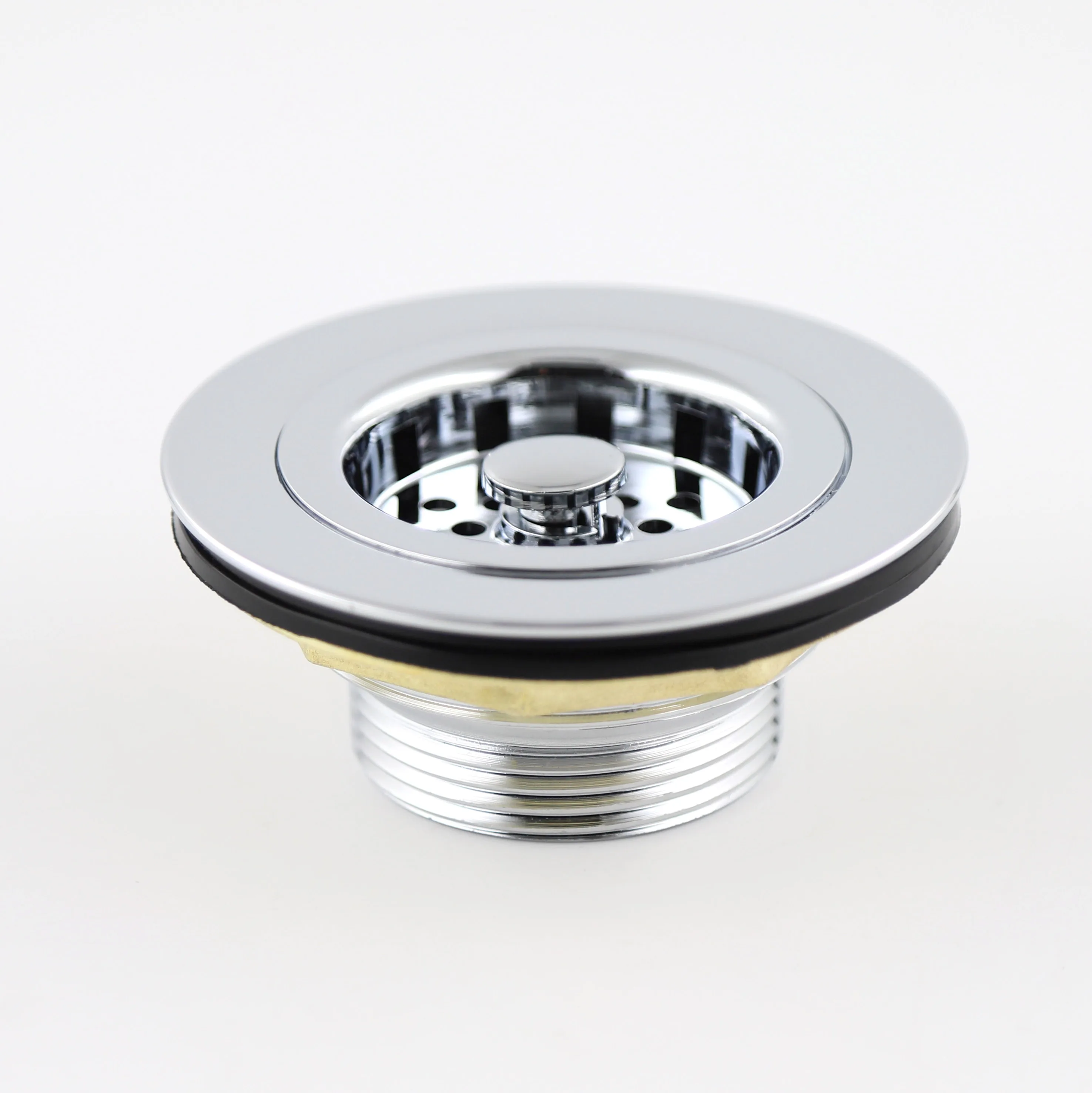 zinc kitchen sink drain for Brazil market