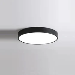 JYL-CL001 Contemporary ceiling lamp simple warm design annular lamp tall lamps for living room indoor