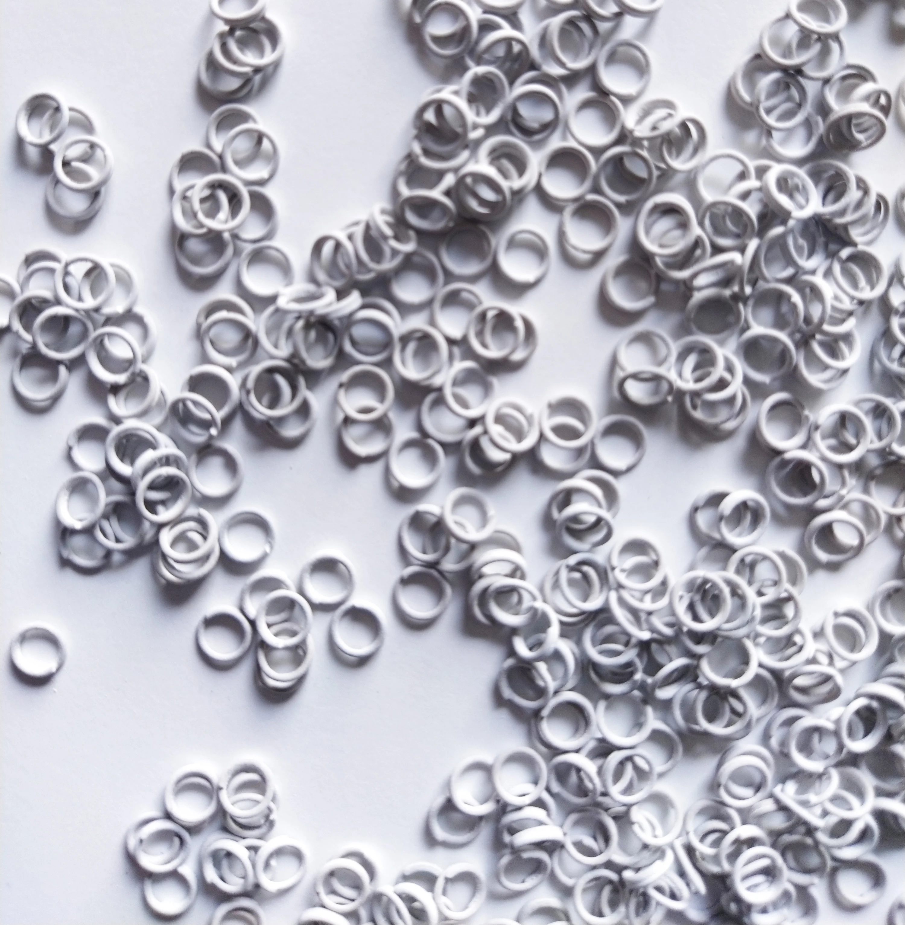 Flux Coated Brazing Ring Welding Steel Pipe with Steel Fitting OEM Customized Support