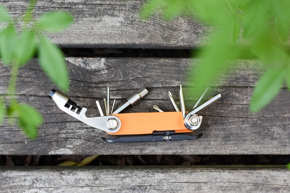 High Quality Portable Pocket Bicycle Tool Multi-function Mini Bike Repair