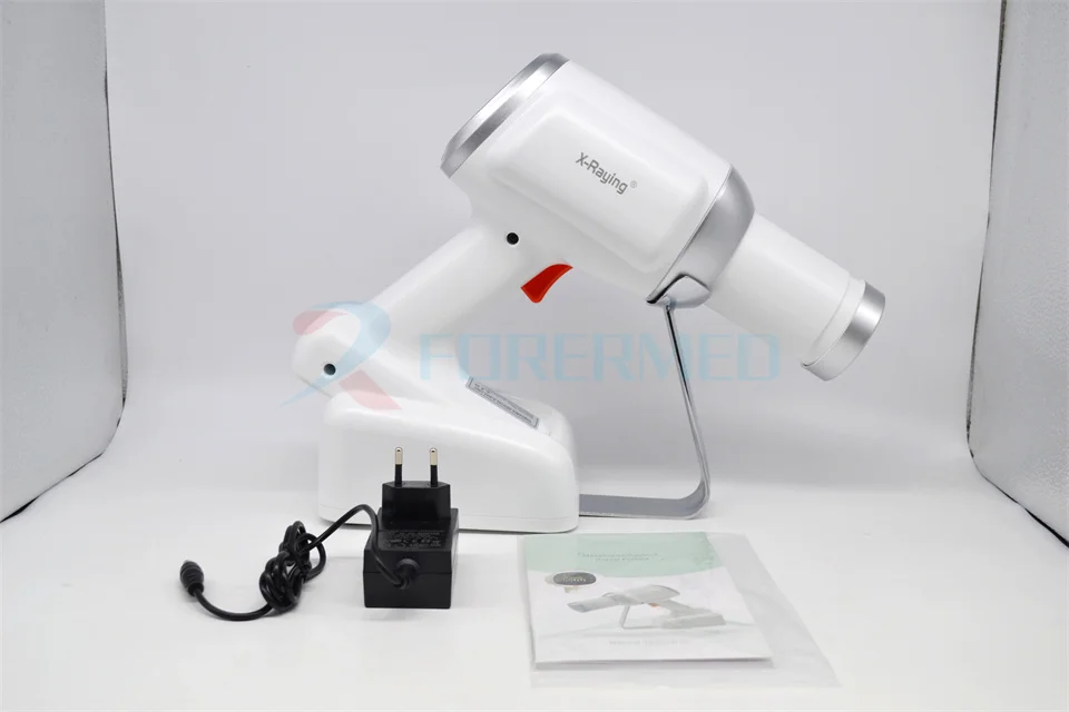 Более эффективный Цифровой портативный стоматологический рентгеновский блок мгновенного изображения для стоматологической клиники