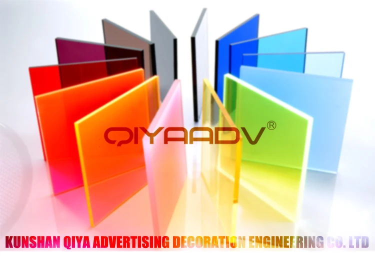 Custom laser cutting processing Plexiglass parts carved patterns acrylic shape panels