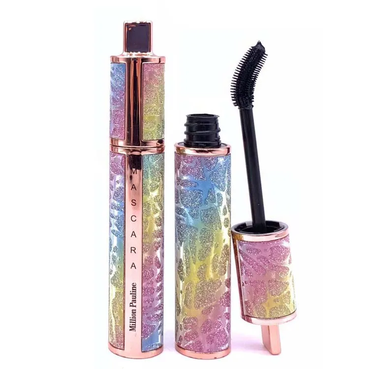 Factory Sale New Launch Waterproof Lasting Curl Thick Lengthen Bendable Mascara Eyelash Enhancer 3D Mascara