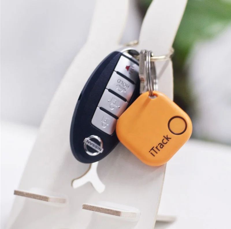 Инновационный продукт мобильный ключ безопасности finder Bluetooth анти потерянный сигнал
