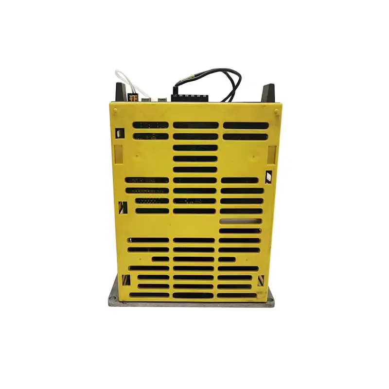 Fanuc 4th system cnc servo drive amplifier A06B-6130-H002 used tested okay