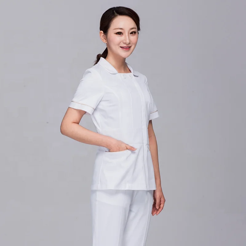 Новинка 2019, костюм для медсестры Fanny преследования с коротким рукавом, одежда для работы в японском и корейском стиле и при пластиковой хирургии, стоматологии, женская летняя одежда