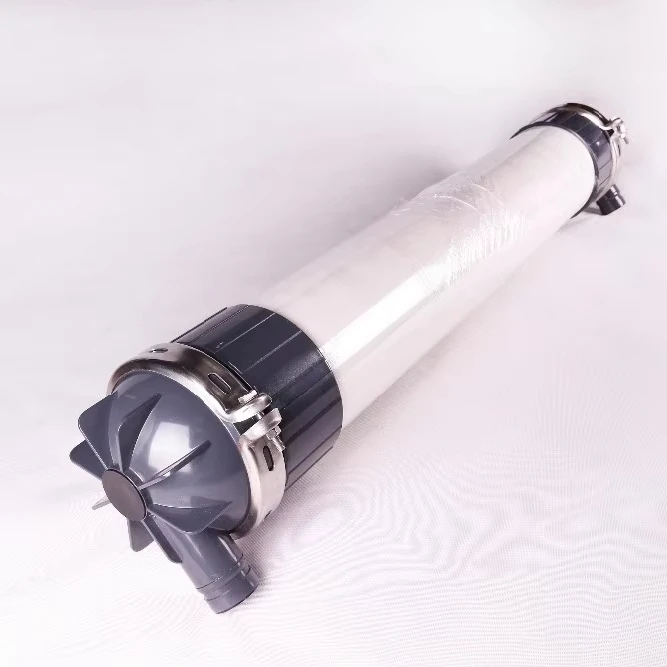 UF Мембрана из полого волокна ультрафильтрационная мембрана