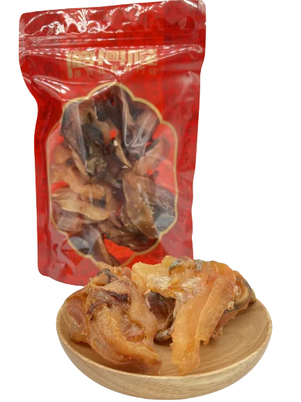 Delicious Food Good Fleshy Taste Smooth Freeze Dried Seafood Custom Conch Meat Powder Packaging