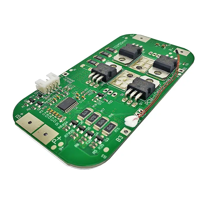 4s 12V 10a BMS PCB Product Manufactur 14.4V 14.8V Lithium ion Batteries 12.8V Medical Equipment LiFePO4 Battery Packs with SMBus