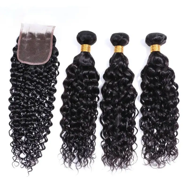 2024 wholesale Grade 10A hair Double Drawn Cuticle Aligned Hair Bundles Full End Short Haircuts for Straight Hair