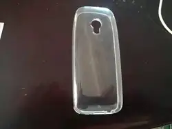 Transparent 1.2mm TPU Phone Case Clear TPU Cover Case for Nokia 105 2017 2019 220 4G Nokia 3310 110 4G 215 216 150 2020 E63 E72