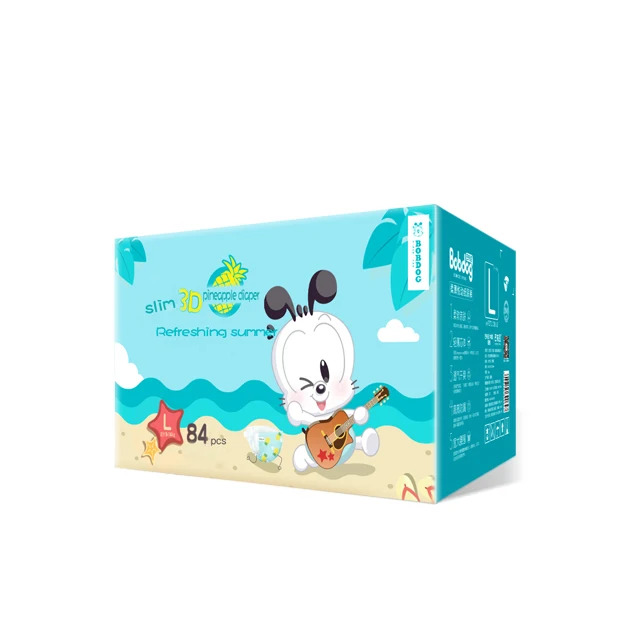 
2020 hot sale cheap Stock lots low price Baby Diaper Baby product in Bulk 