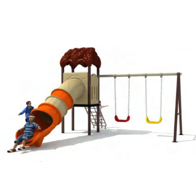 Wholesale Outdoor Game for Kids Indoor Swing Plastic Seat Playground Patio Swing