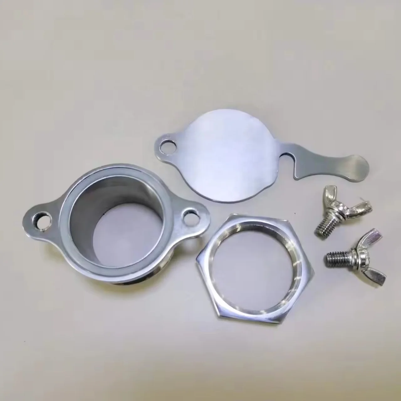 Stainless Steel Honey Gate For Beekeeping