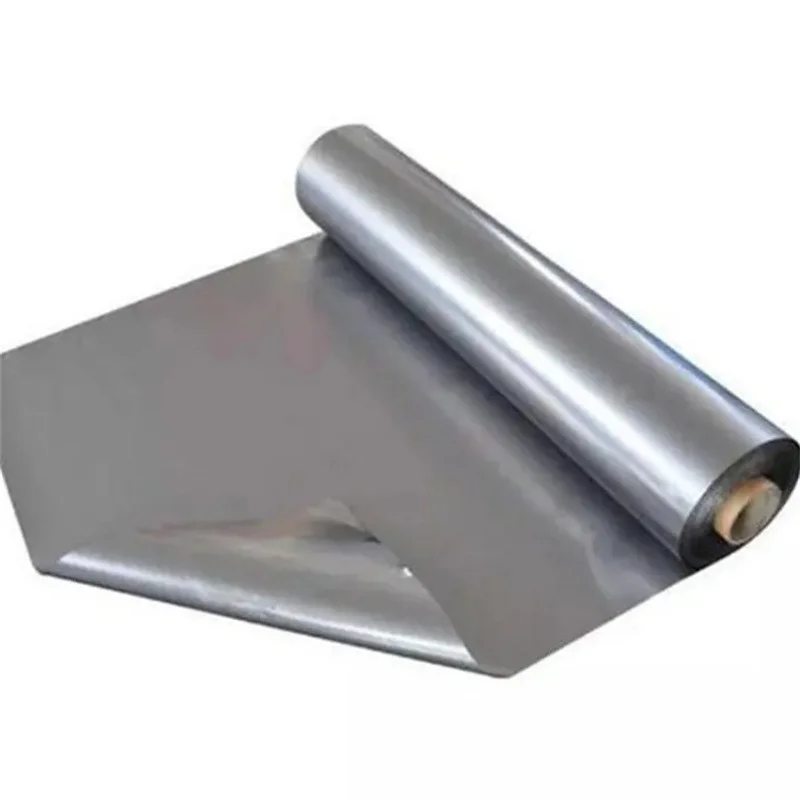 Customized High temperature dissipation conductive graphite roll Good graphite sheet with high purity and high density