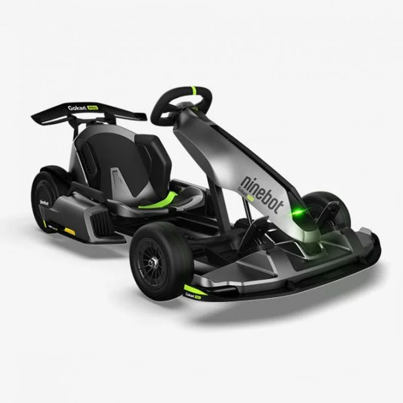 2025 новый оригинальный Ninebot Go Kart Pro 2 электрический гоночный мануматический Karts с 4 передаюрами максимальная скорость 43 км/ч для детей и взрослых