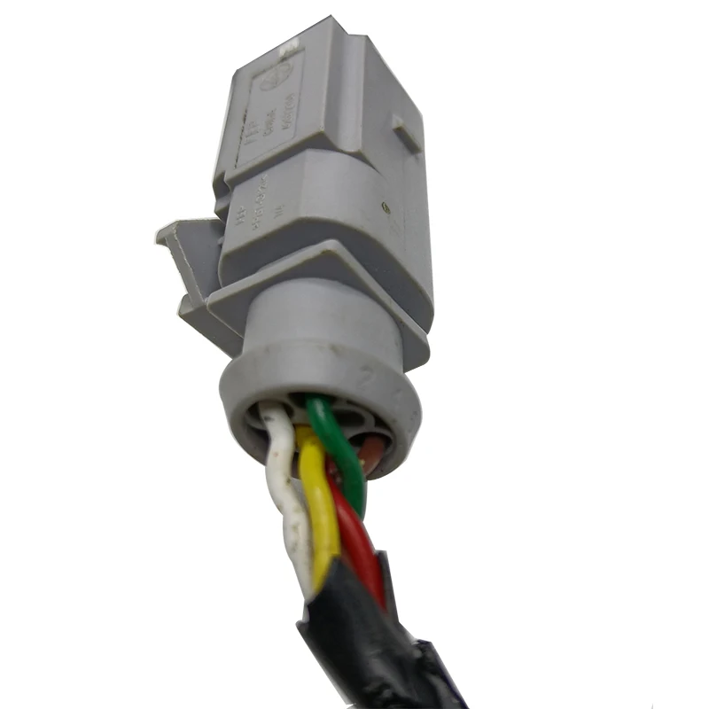 6pin wiring harness auto cable connector cable assembly for car